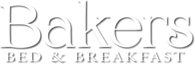 Bakers Bed and Breakfast Header Logo